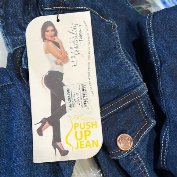 Jumpsuit made in Colombia 100% original tall - Picture 1 of 4